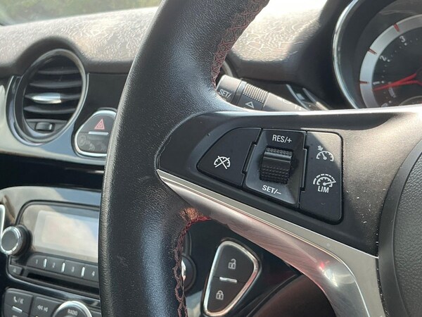 Used Vauxhall ADAM 2013 for sale - 75577627: Photo 38