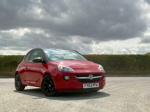 Used Vauxhall ADAM 2013 for sale - 75577627: Photo 46