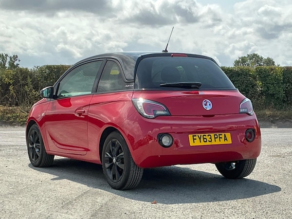 Used Vauxhall ADAM 2013 for sale - 75577627: Photo 4