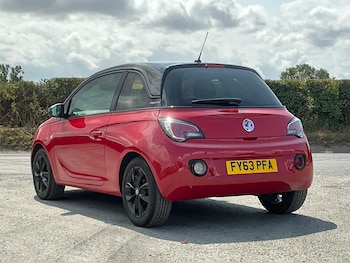 Used Vauxhall Adam 2013 for sale - 75577627: Photo