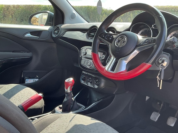 Used Vauxhall ADAM 2013 for sale - 75577627: Photo 5