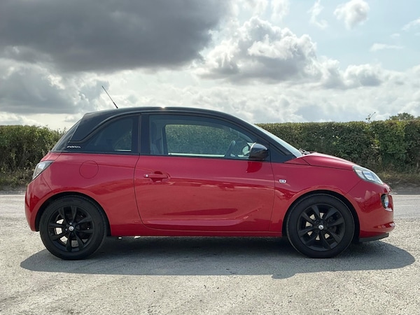Used Vauxhall ADAM 2013 for sale - 75577627: Photo 6