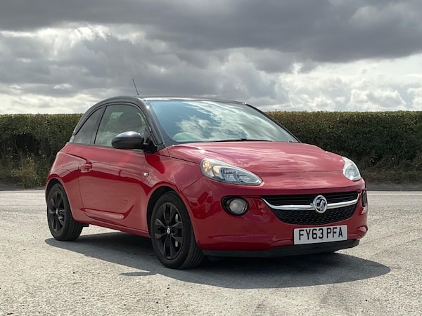 Used Vauxhall ADAM 2013 for sale - 75577627: Photo 9