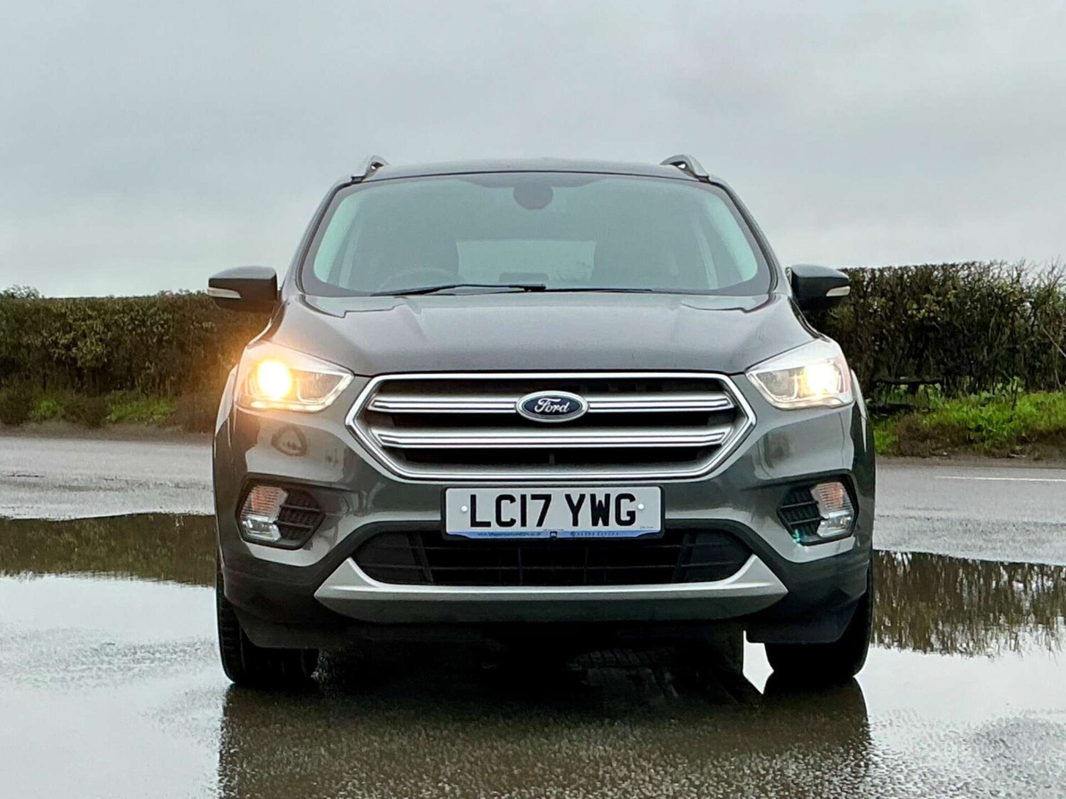 Used Ford Kuga 2017 for sale - 76858839: Photo 11