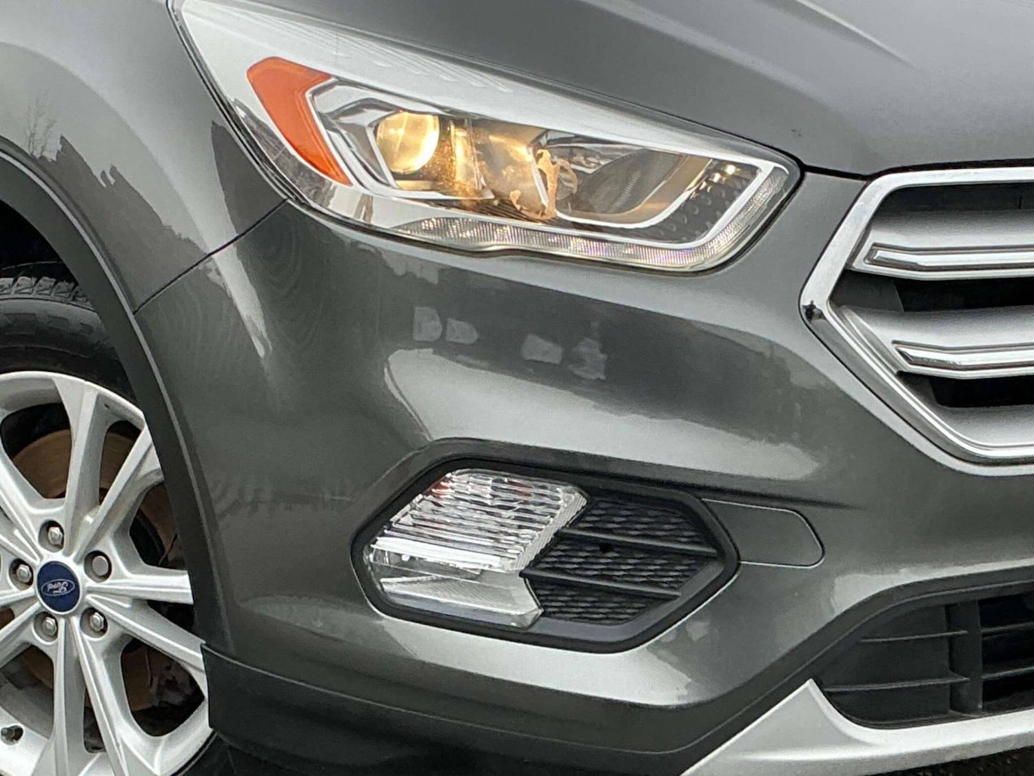 Used Ford Kuga 2017 for sale - 76858839: Photo 16