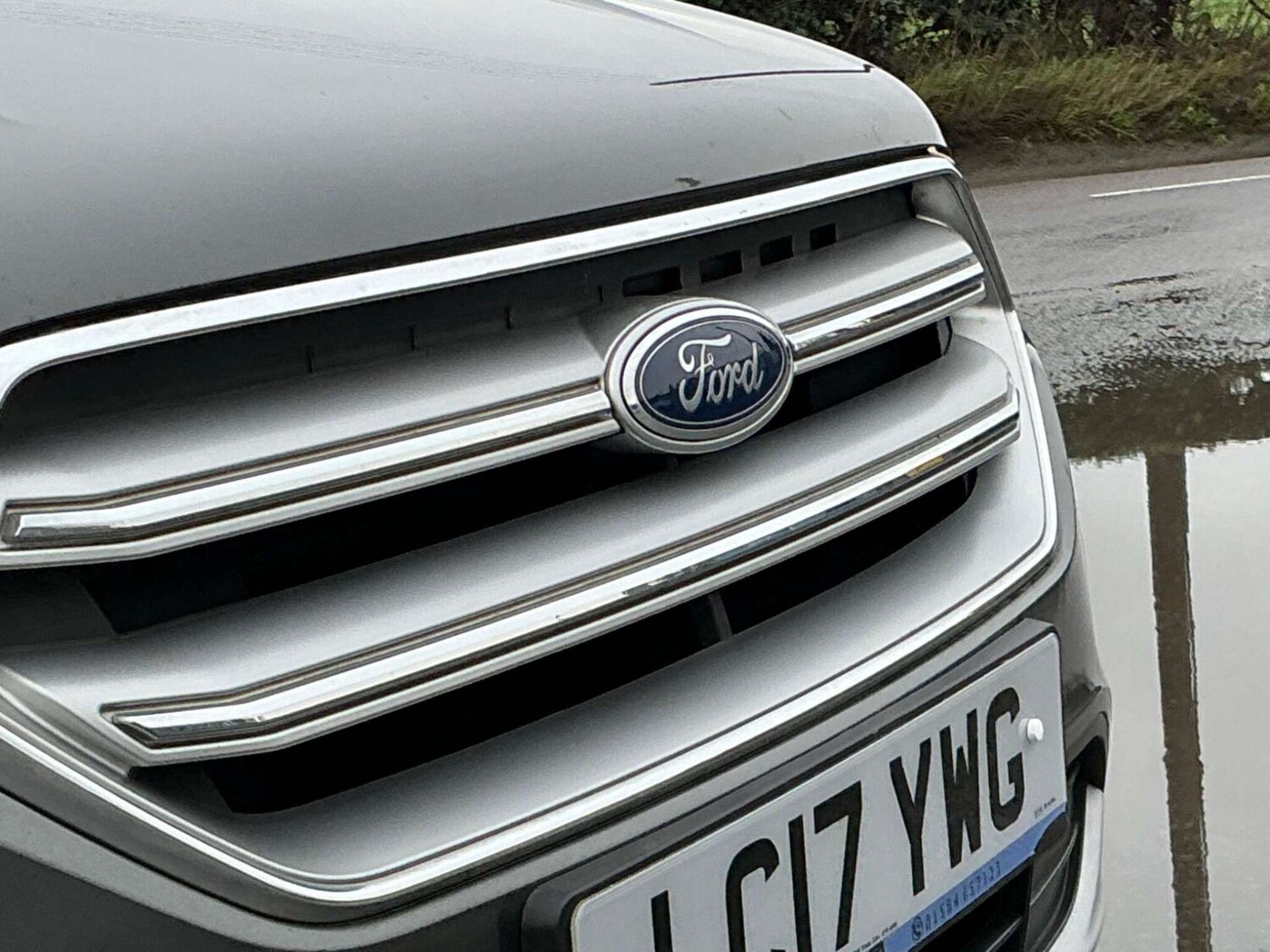 Used Ford Kuga 2017 for sale - 76858839: Photo 17