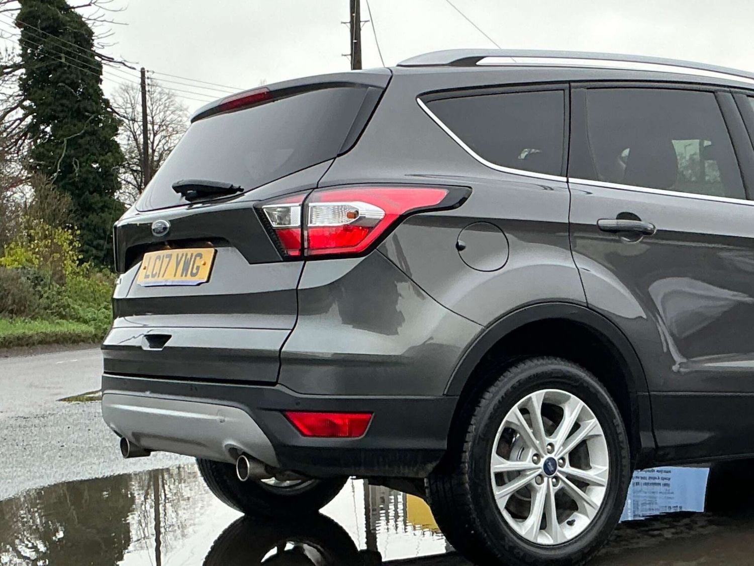 Used Ford Kuga 2017 for sale - 76858839: Photo 18
