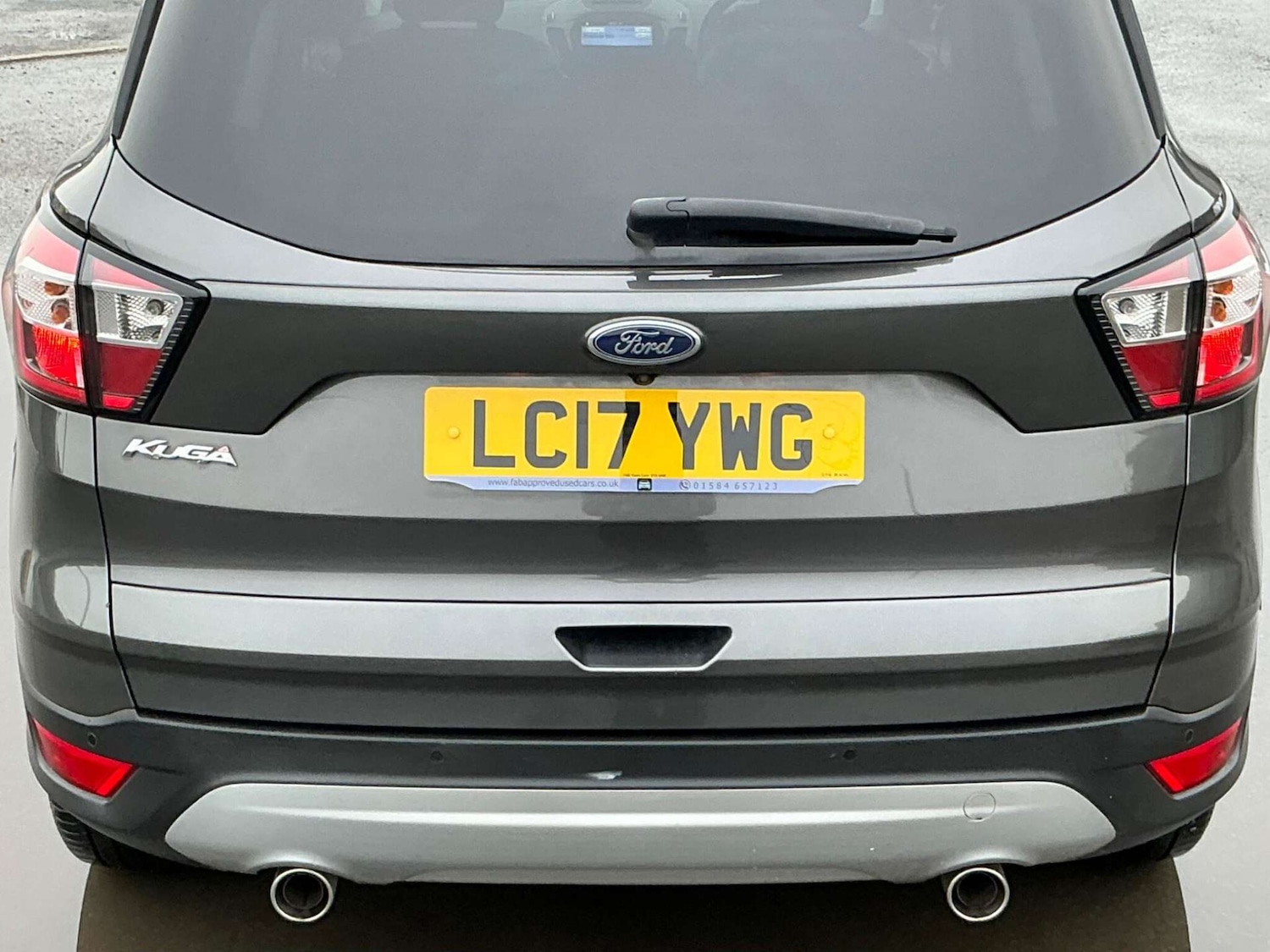 Used Ford Kuga 2017 for sale - 76858839: Photo 19