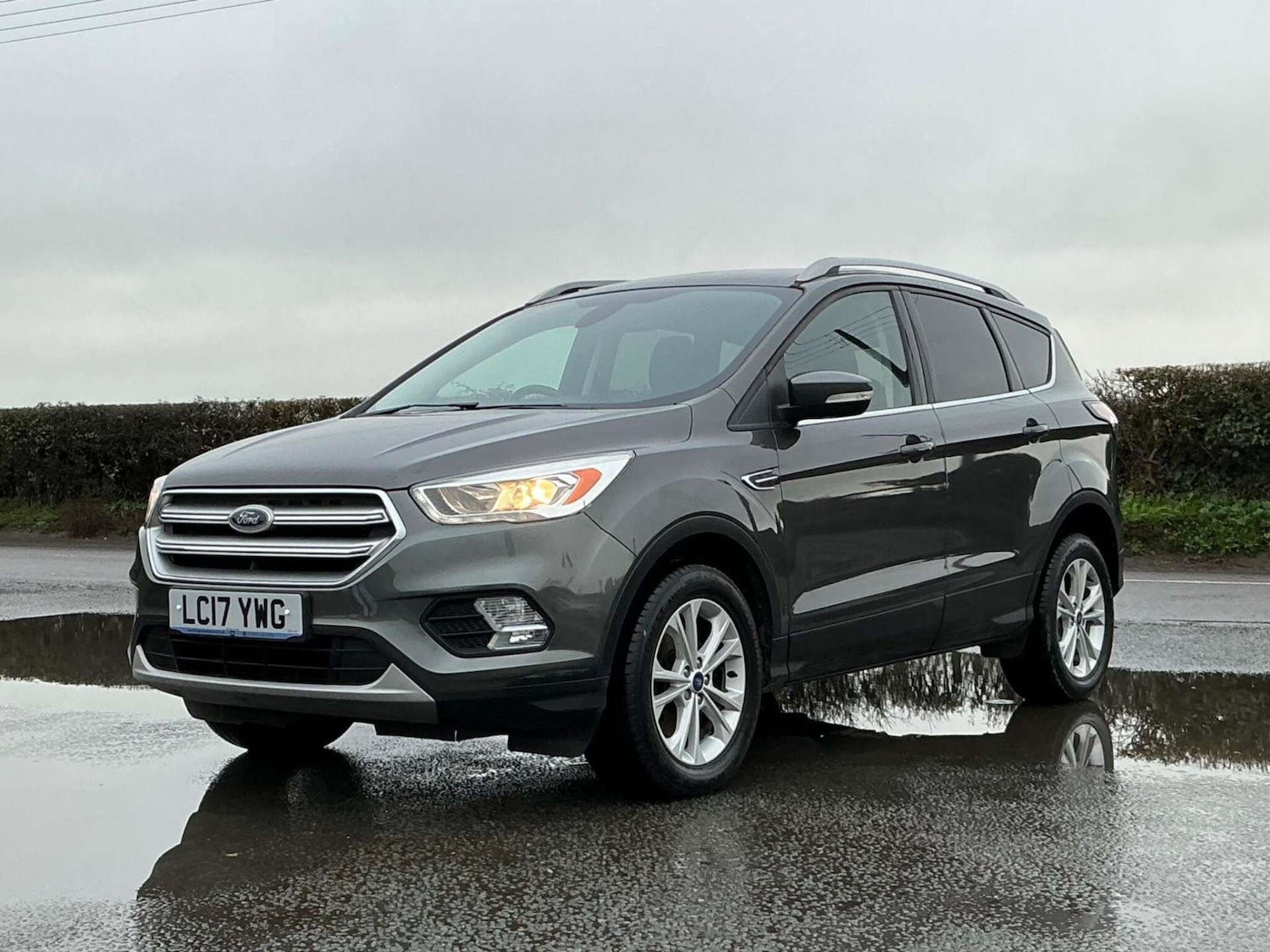 Used Ford Kuga 2017 for sale - 76858839: Photo 22