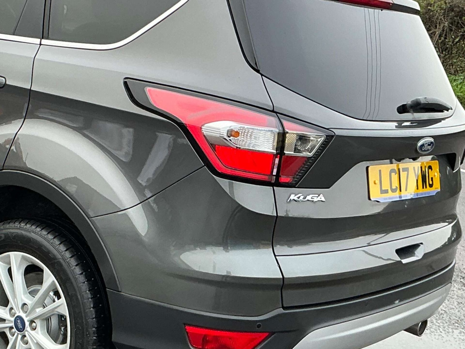 Used Ford Kuga 2017 for sale - 76858839: Photo 29