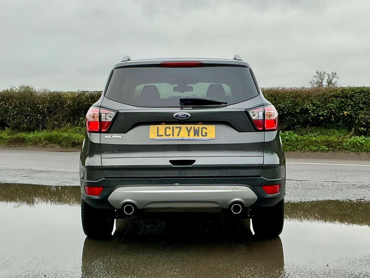 Used Ford Kuga 2017 for sale - 76858839: Photo 30