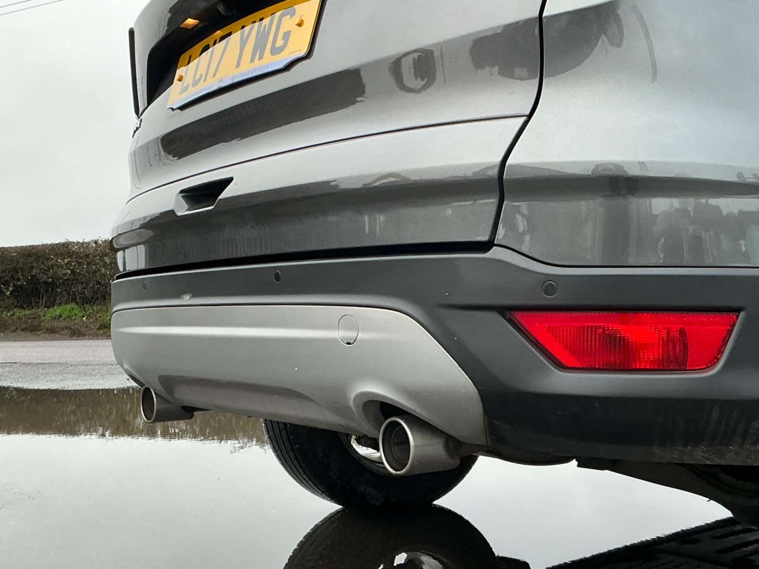 Used Ford Kuga 2017 for sale - 76858839: Photo 35