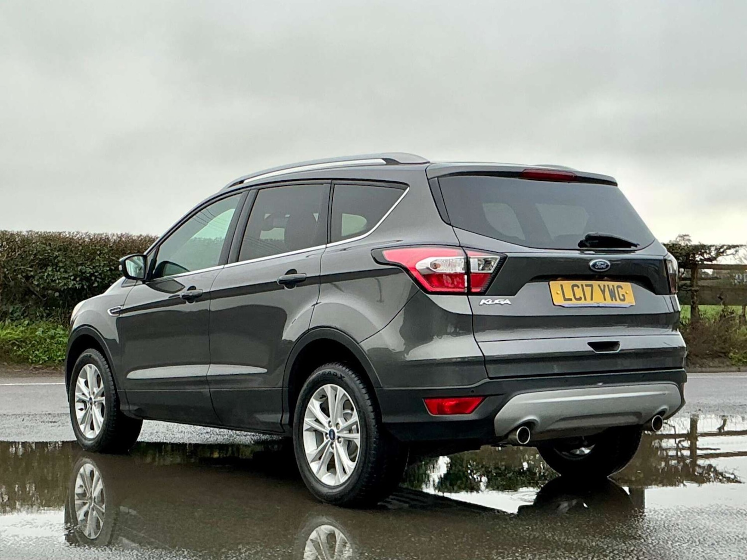 Used Ford Kuga 2017 for sale - 76858839: Photo 4