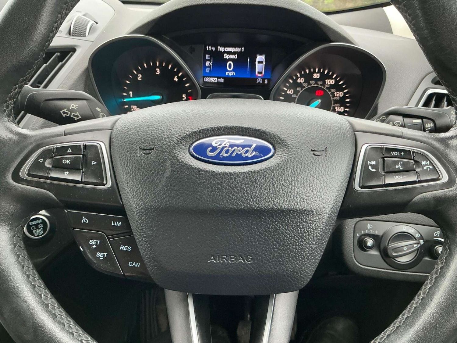 Used Ford Kuga 2017 for sale - 76858839: Photo 42