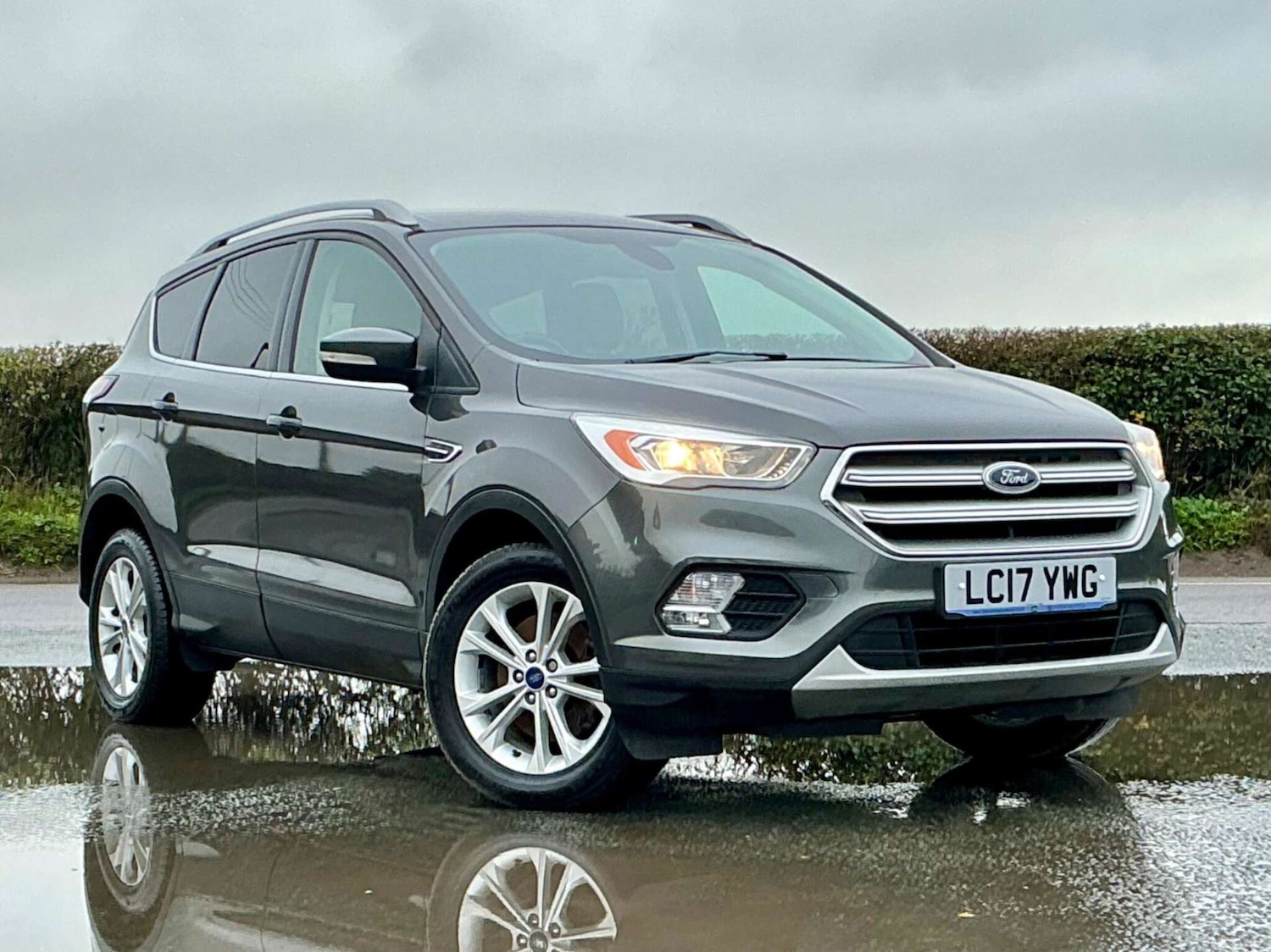 Used Ford Kuga 2017 for sale - 76858839: Photo 55