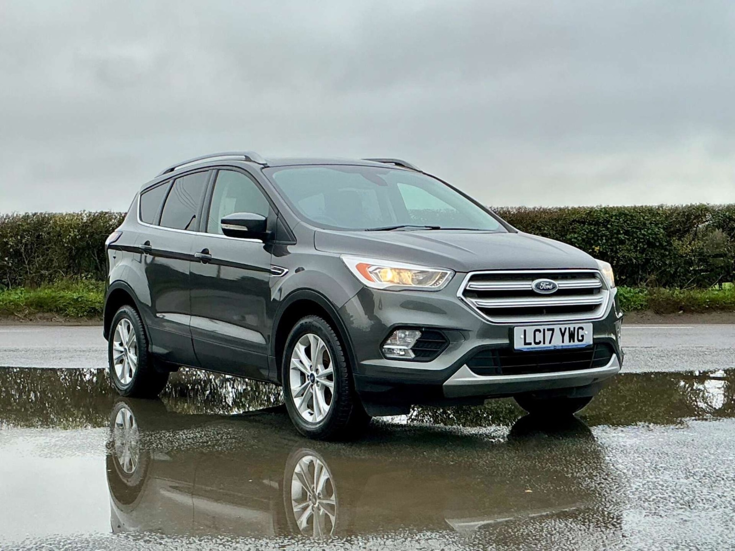 Used Ford Kuga 2017 for sale - 76858839: Photo 9