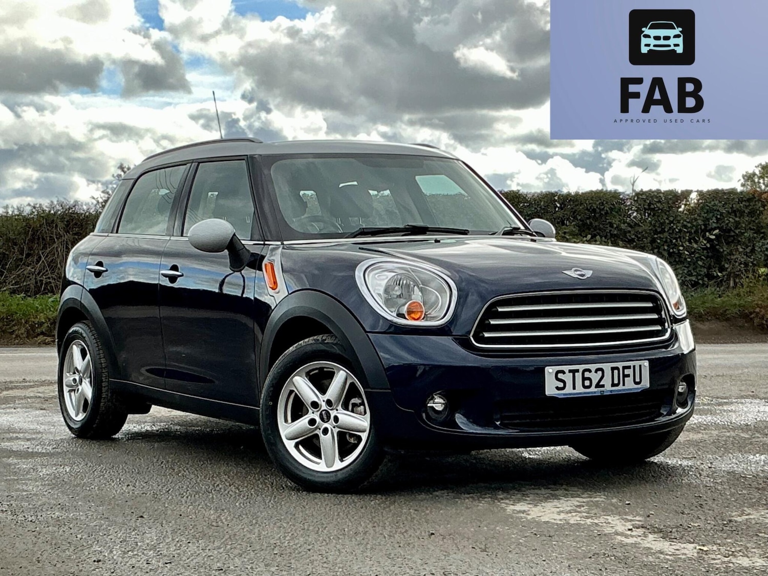 Used MINI Countryman 2012 for sale - 76348885: Photo 1