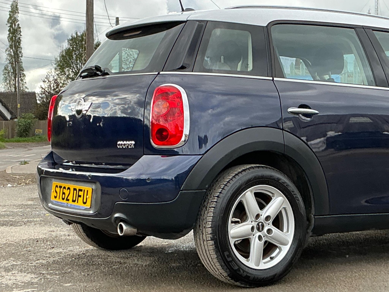 Used MINI Countryman 2012 for sale - 76348885: Photo 19