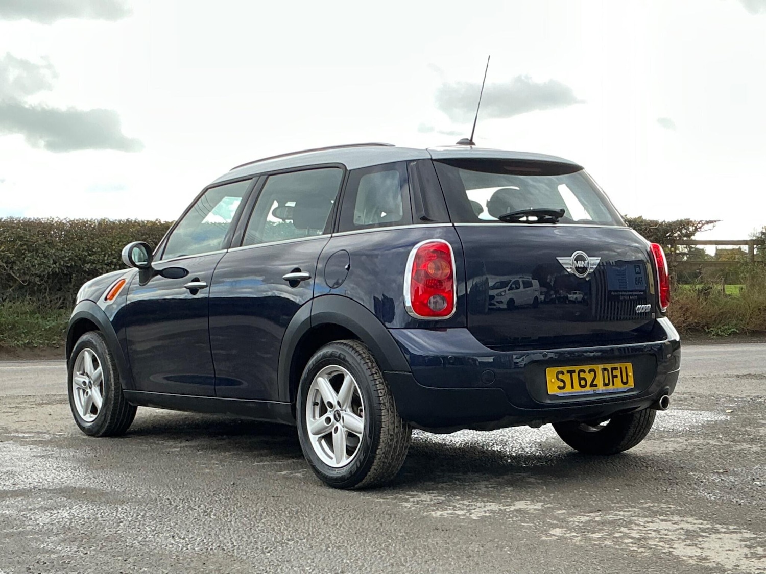 Used MINI Countryman 2012 for sale - 76348885: Photo 4