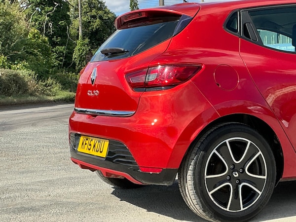 Used Renault Clio 2015 for sale - 75458672: Photo 14