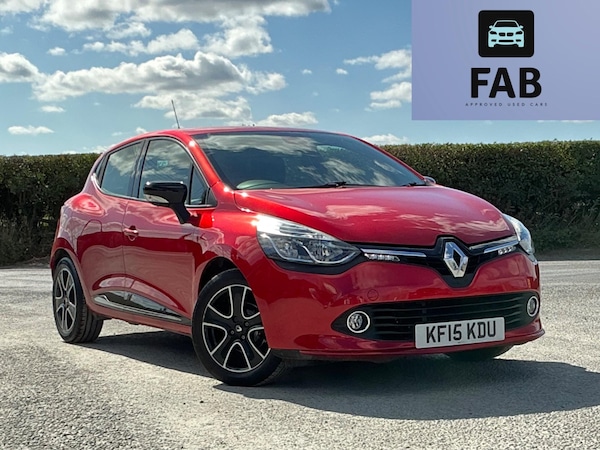 Used Renault Clio 2015 for sale - 75458672: Photo 1