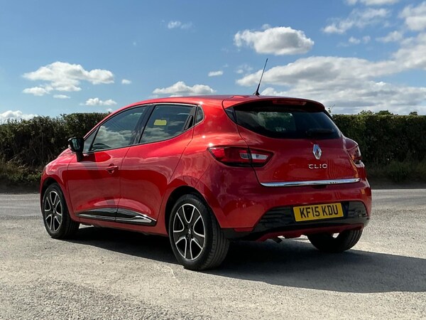 Used Renault Clio 2015 for sale - 75458672: Photo 31
