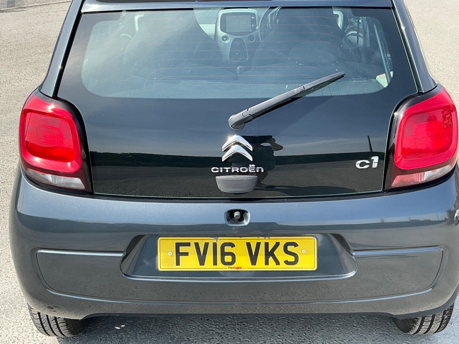 Vehicle 16