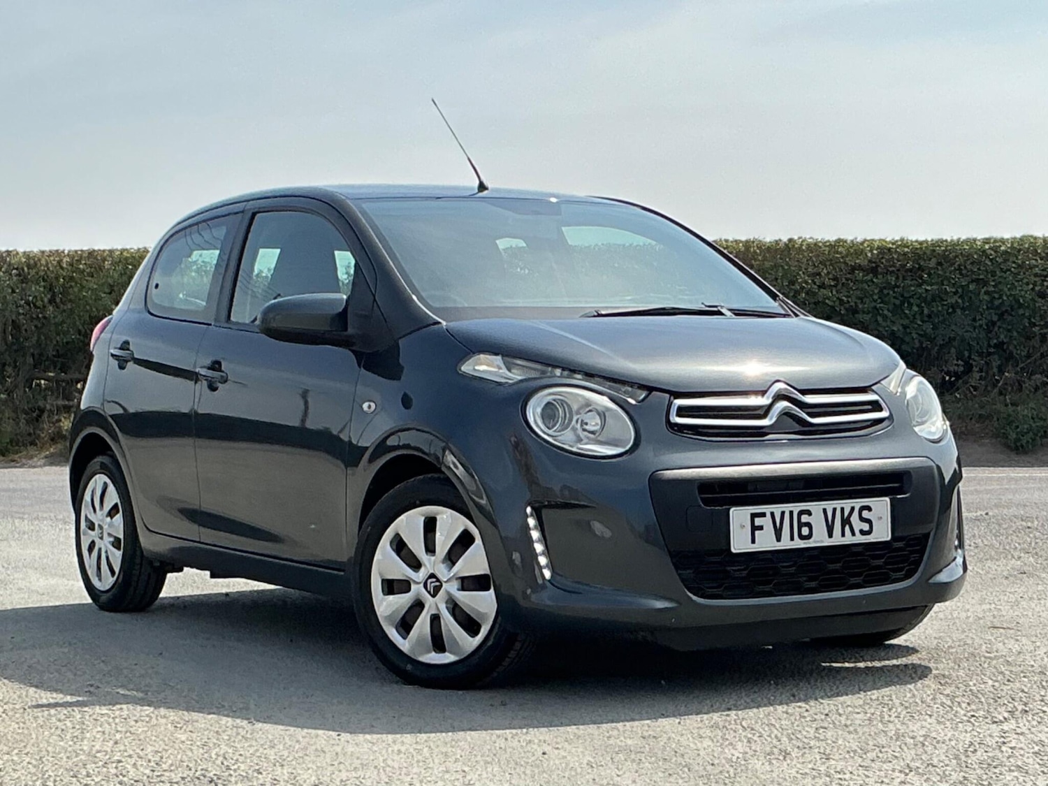 Vehicle 20