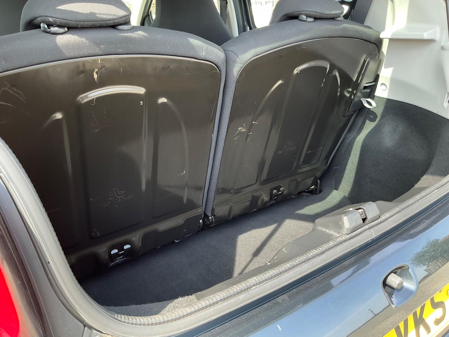 Vehicle 22