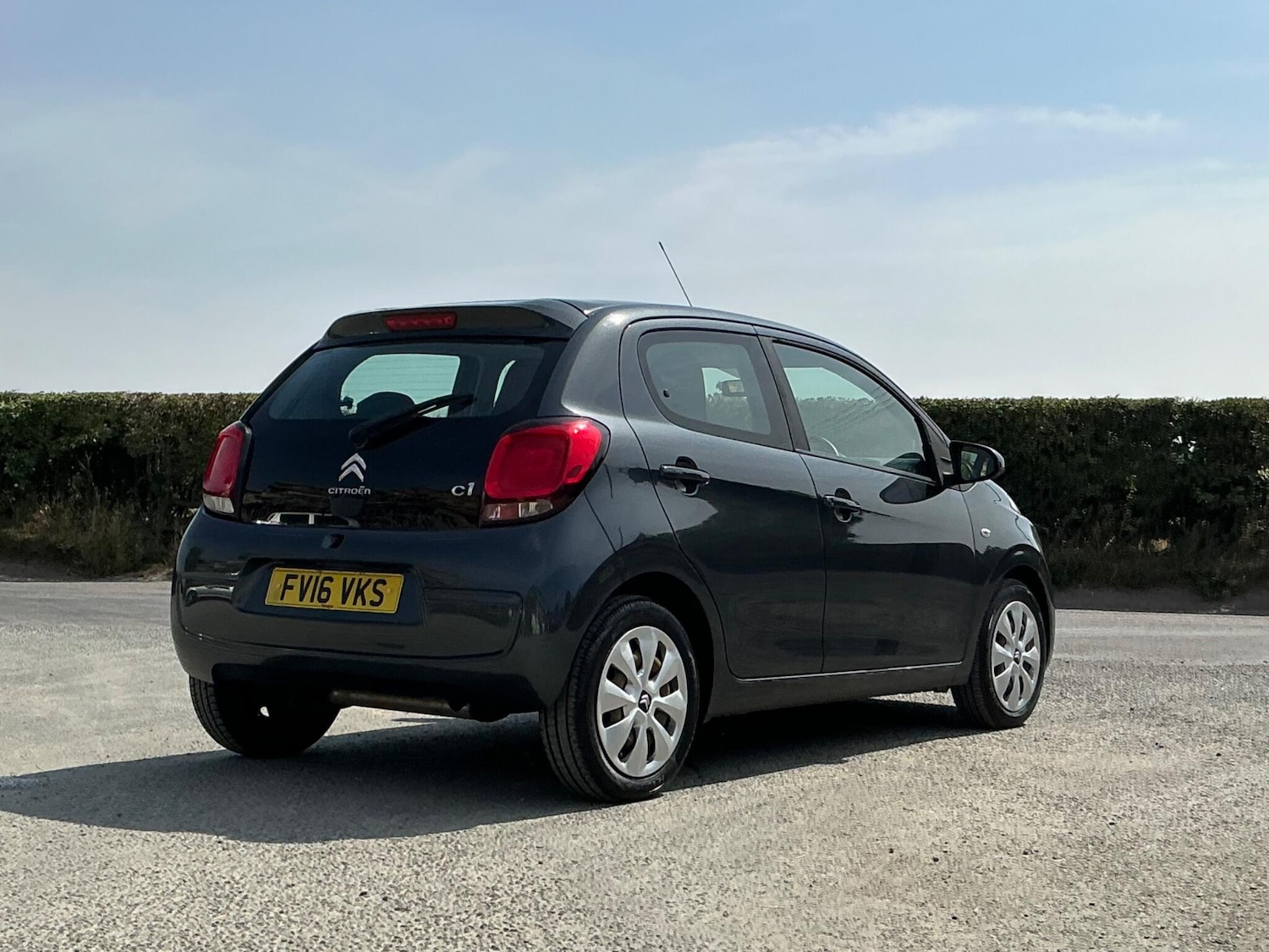 Vehicle 4