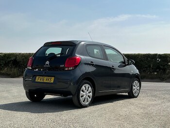 Used Citroen C1 2016 for sale - 75588912: Photo