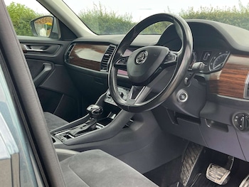 Used Skoda Kodiaq 2017 for sale - 78733885: Photo