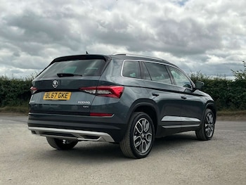 Used Skoda Kodiaq 2017 for sale - 78733885: Photo