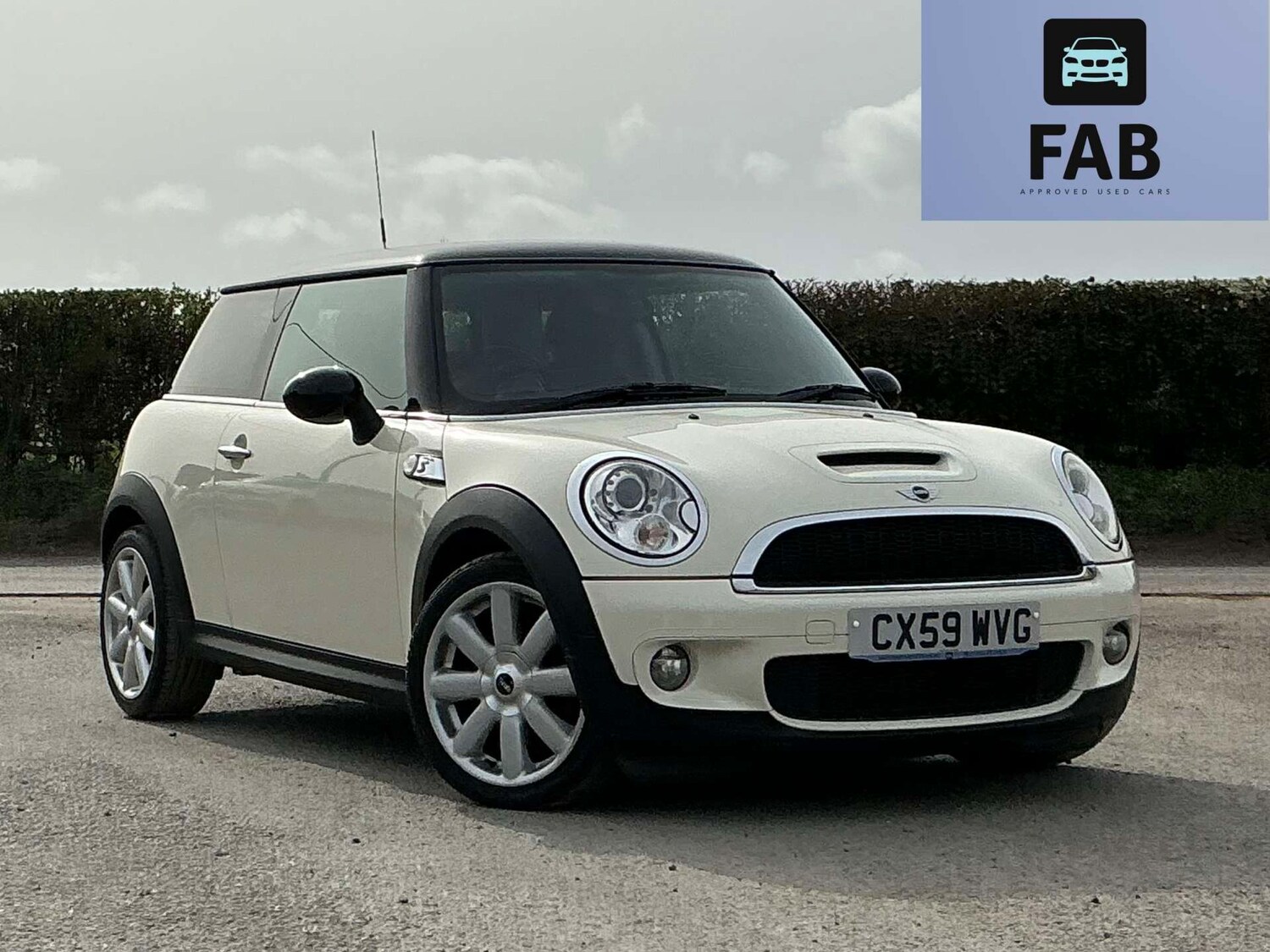 Used MINI Hatch 2009 for sale - 78190054: Photo 1