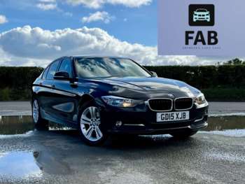 2015 (15) - 320d Sport 4dr Step Auto [Business Media]