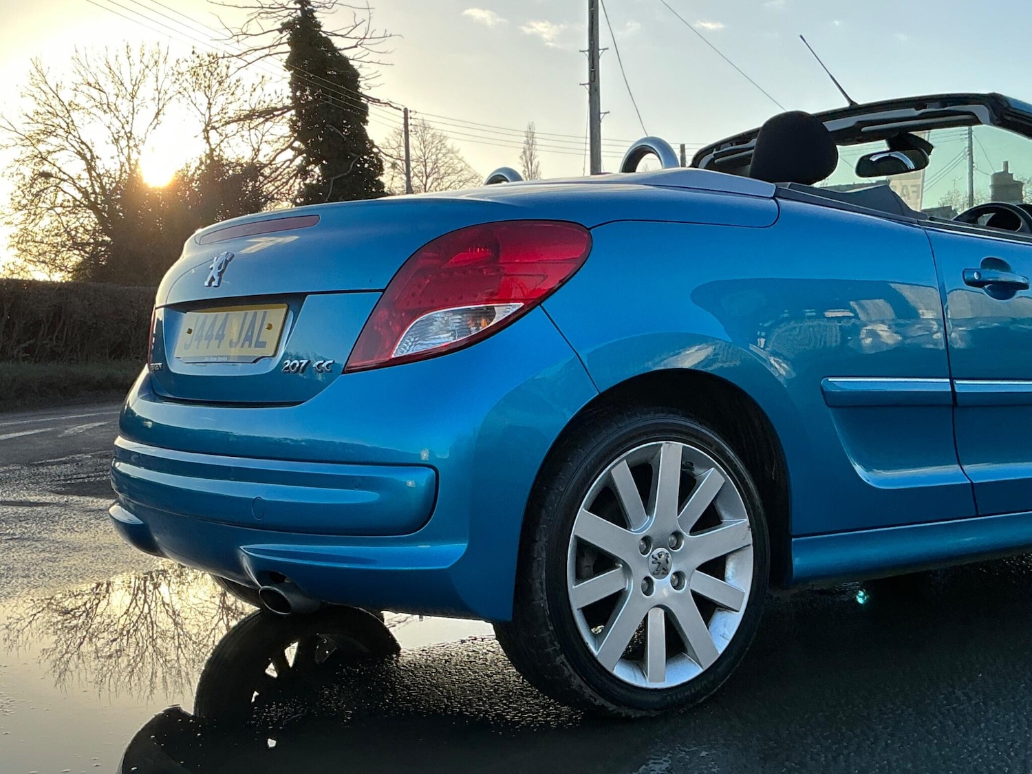 Used Peugeot 207 2012 for sale - 76715429: Photo 16