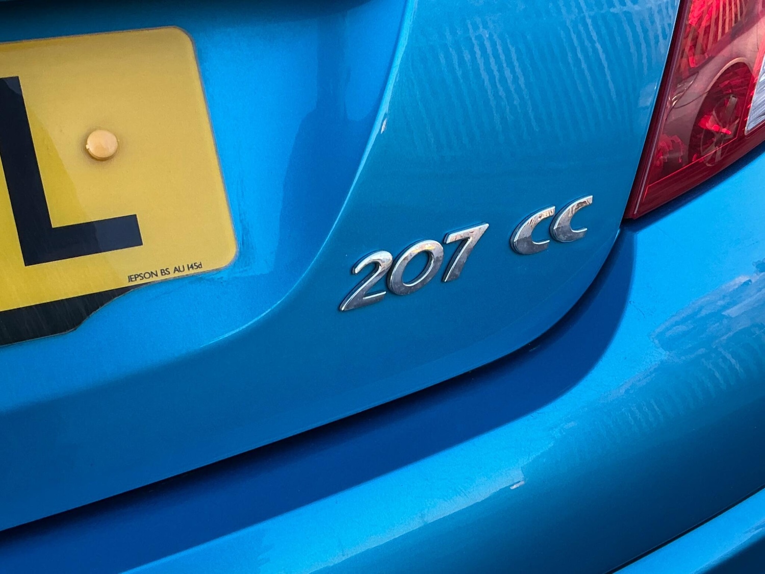 Used Peugeot 207 2012 for sale - 76715429: Photo 18