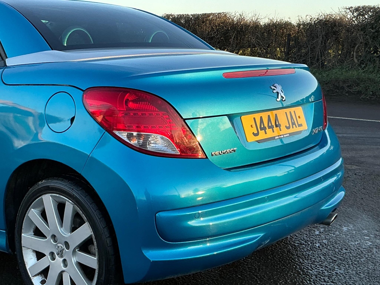 Used Peugeot 207 2012 for sale - 76715429: Photo 27