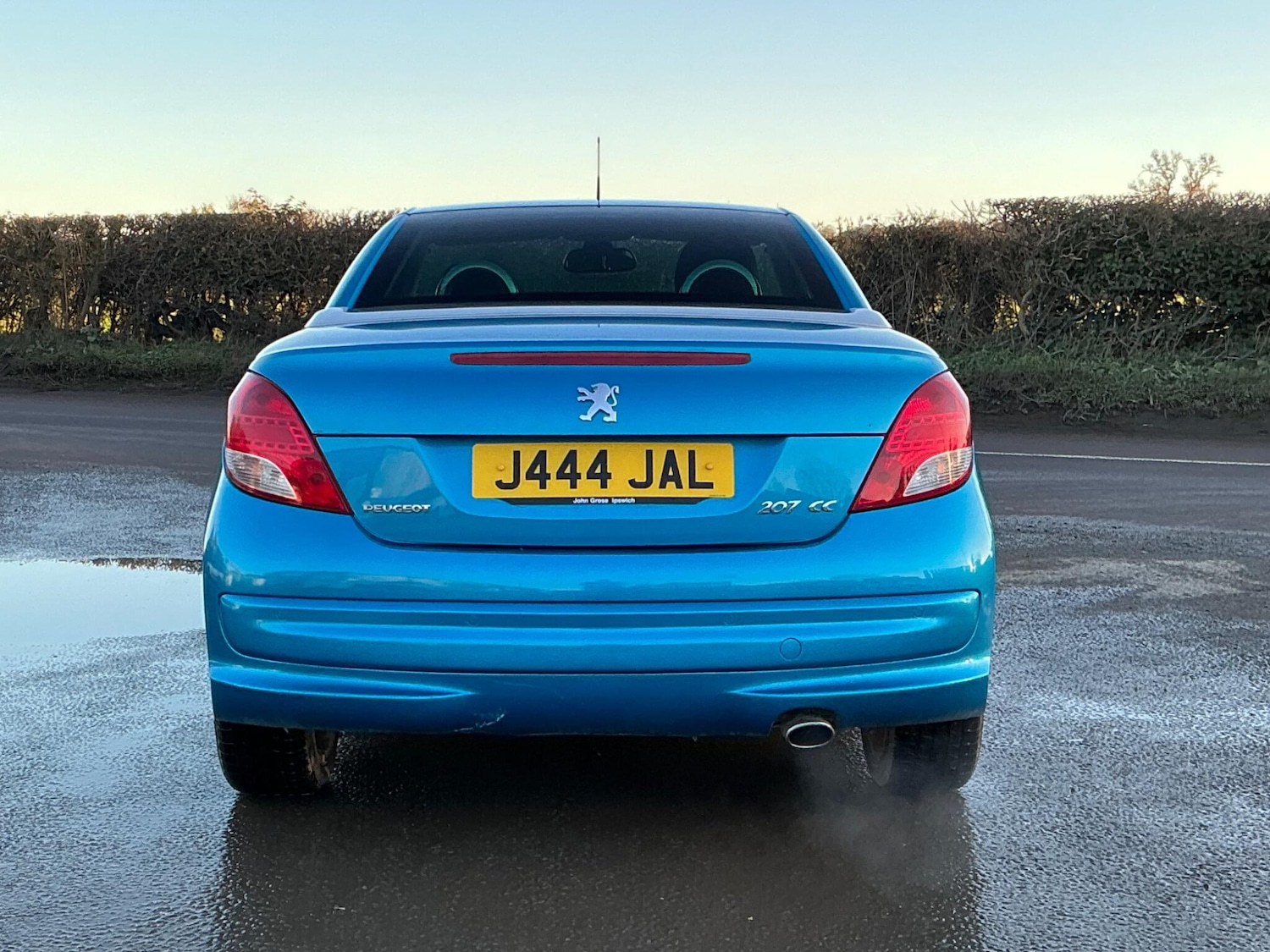 Used Peugeot 207 2012 for sale - 76715429: Photo 32