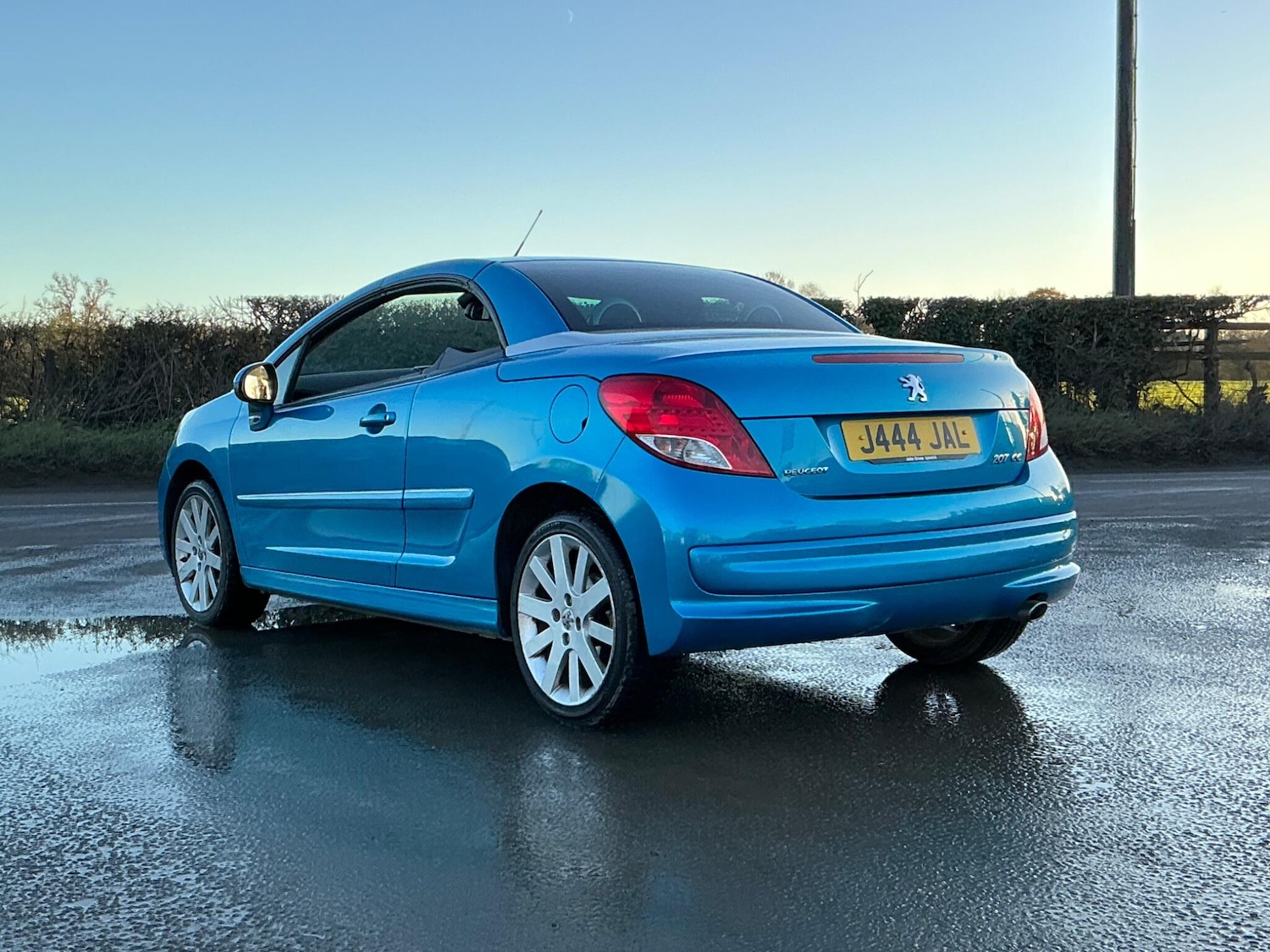 Used Peugeot 207 2012 for sale - 76715429: Photo 4