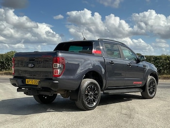 Used Ford Ranger 2020 for sale - 75258373: Photo