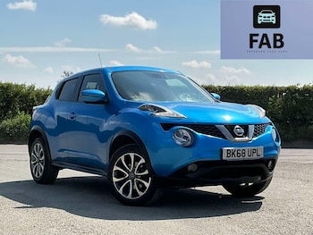 Used Nissan Juke 2018 for sale - 78408189: Photo