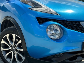 Used Nissan Juke 2018 for sale - 78408189: Photo