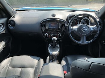 Used Nissan Juke 2018 for sale - 78408189: Photo