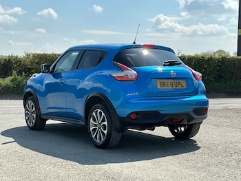 Used Nissan Juke 2018 for sale - 78408189: Photo