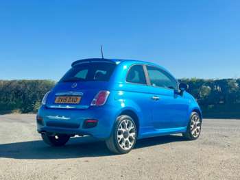 Used Fiat 500 2015 for sale - 74294256: Photo