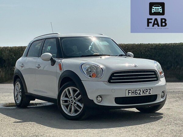 Used MINI Countryman 2013 for sale - 75578363: Photo 1