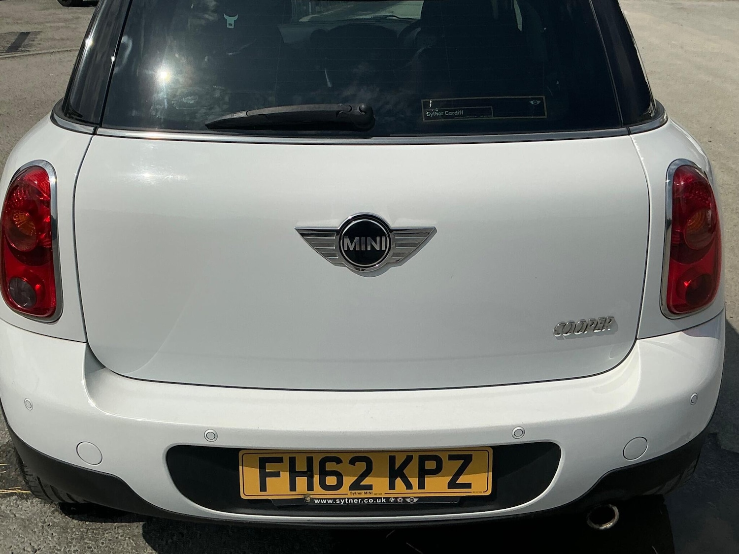 Vehicle 21