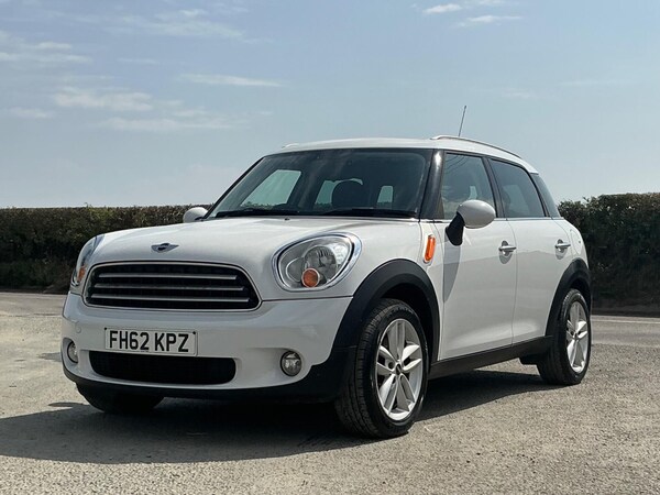 Used MINI Countryman 2013 for sale - 75578363: Photo 24