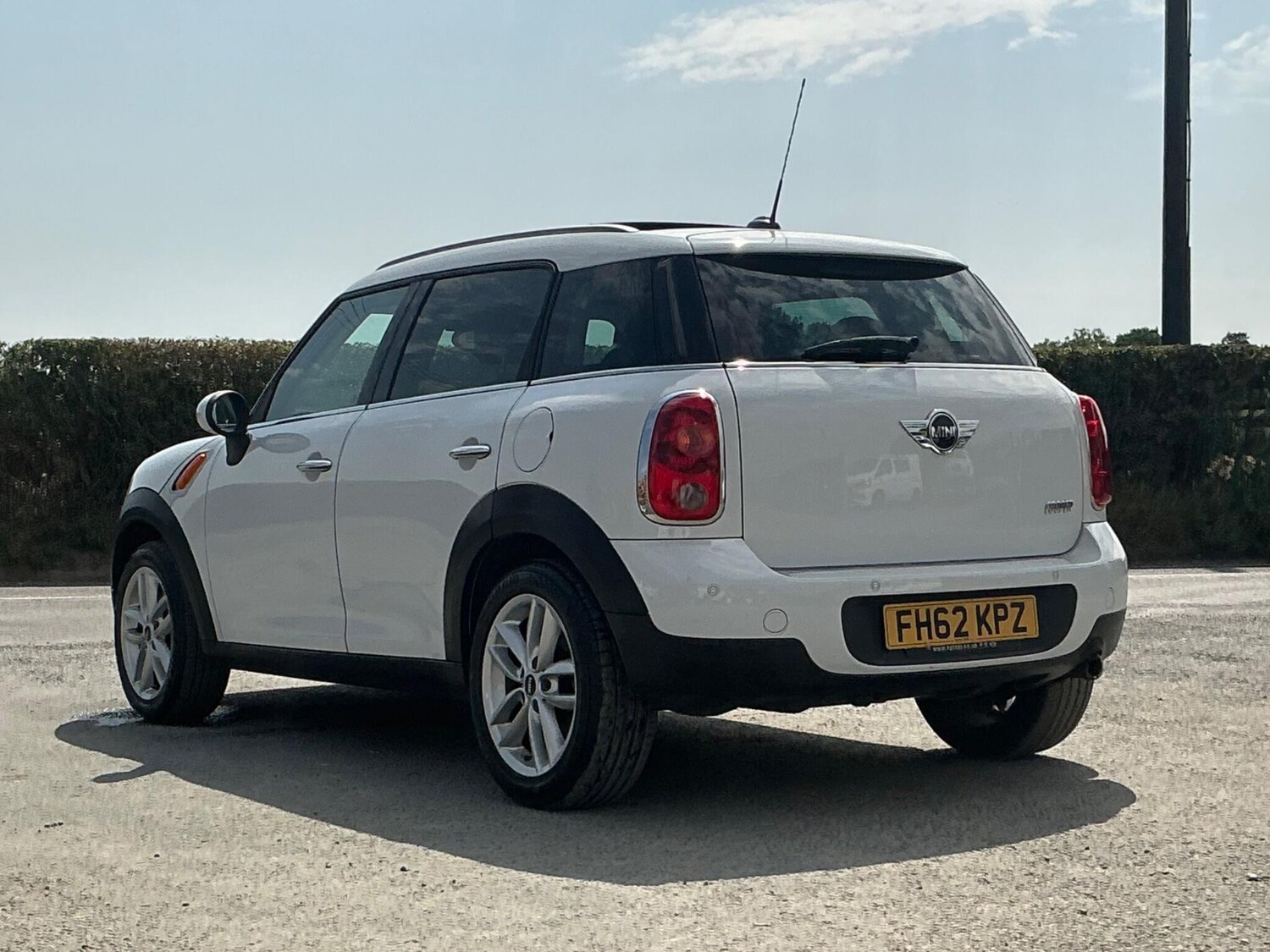 Vehicle 27
